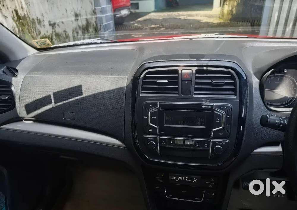 Maruti Suzuki Brezza Zdi 2016 Diesel Car