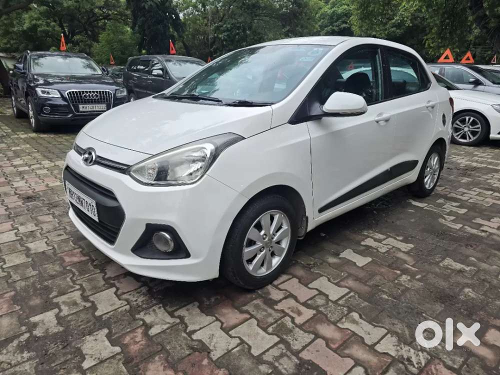 Hyundai Xcent S Automatic 1.2 (o), 2016, Petrol