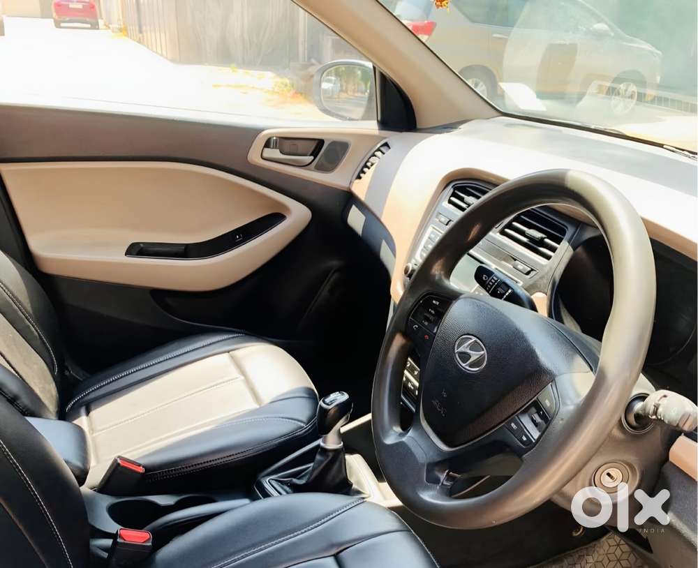 Hyundai I20 Sportz 1.2 Vtvt, 2017, Petrol