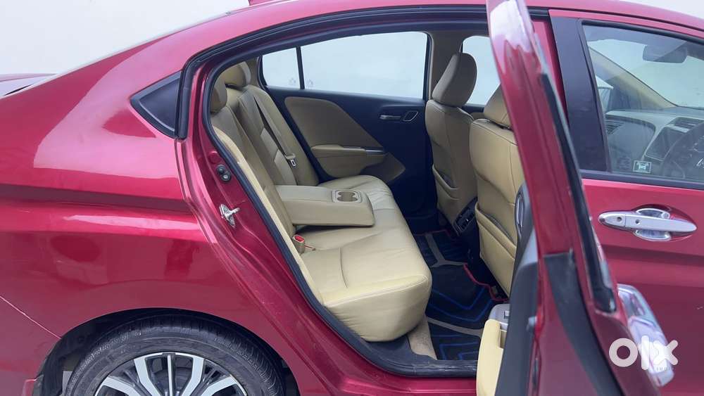 Honda City 1.5 Zx Cvt I-vtec, 2019, Petrol