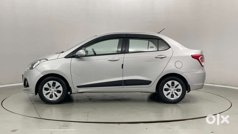 Hyundai Xcent [ ] 1.2 S, 2015, Petrol