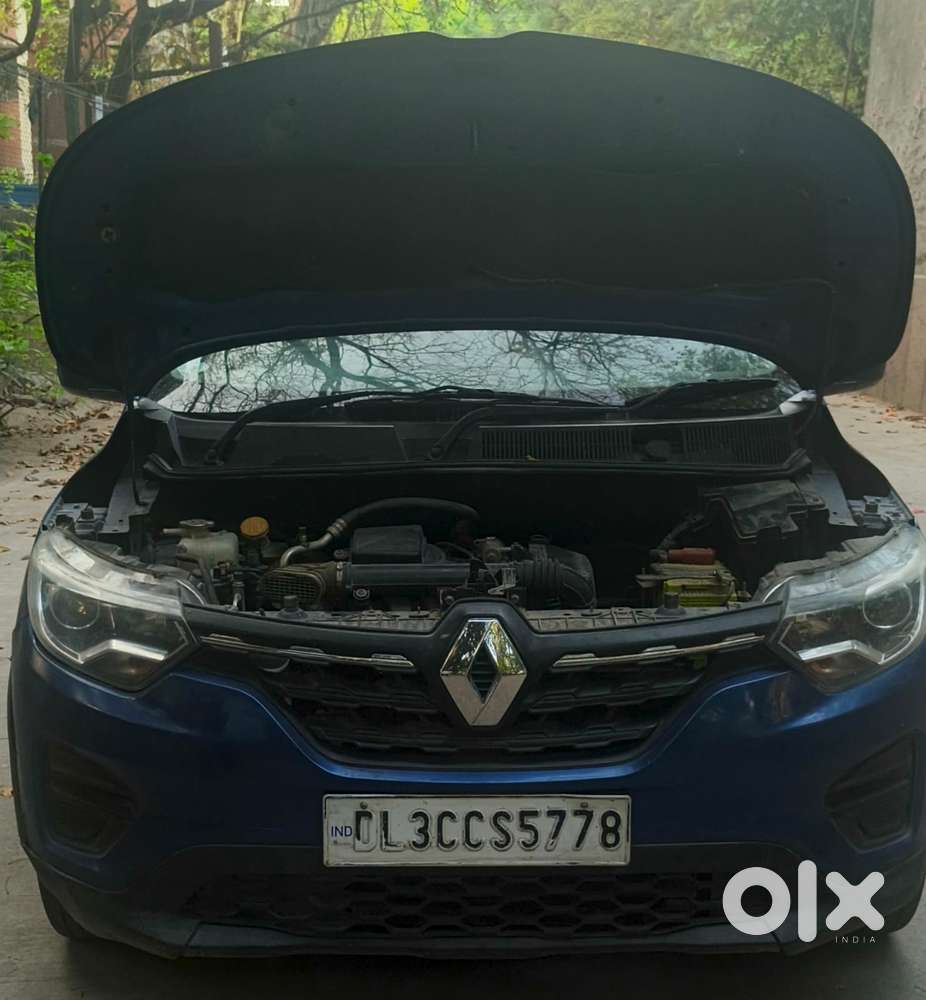 Renault Triber Rxl, 2020, Petrol