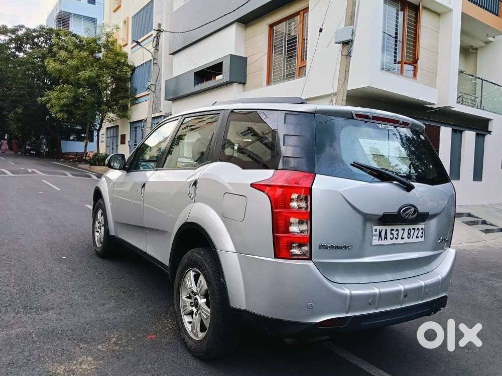Mahindra Xuv500 W8 2wd, 2012, Diesel