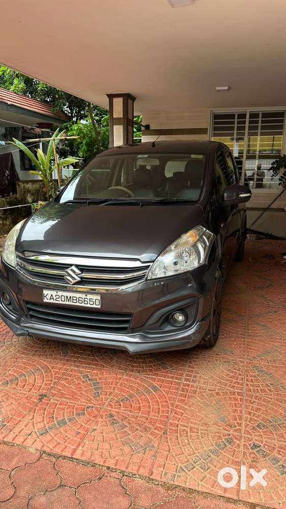Maruti Ertiga Vdi 2017