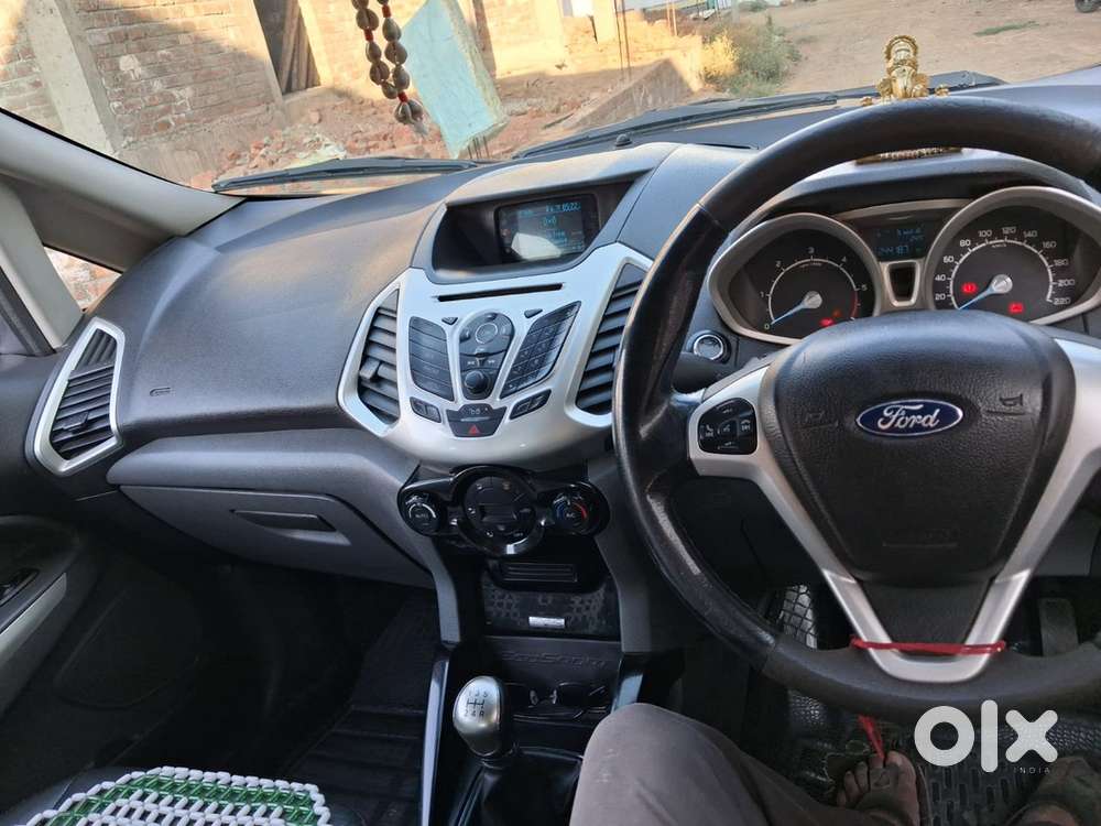 Ford Ecosport 2014 Diesel Good Condition