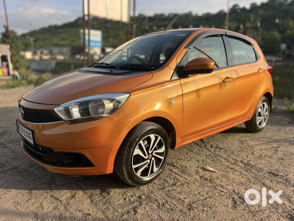 Tata Tiago 1.2 Revotron Xt (o), 2016, Petrol