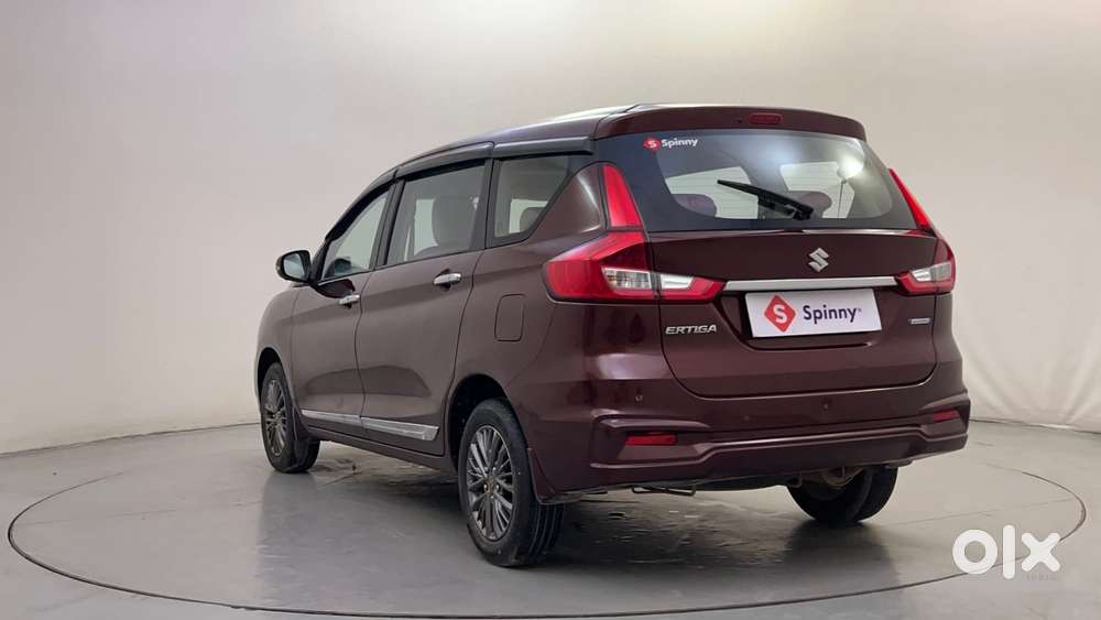 Maruti Suzuki Ertiga 1.4 Zxi At, 2019, Petrol