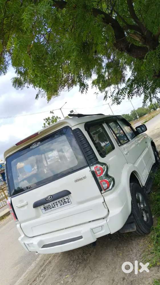 Mahindra Scorpio 2012 Diesel Manual