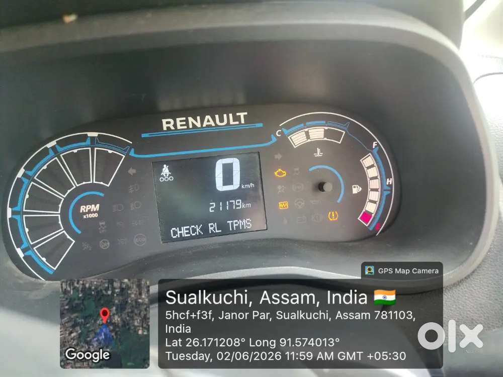 Renault Kwid 2024