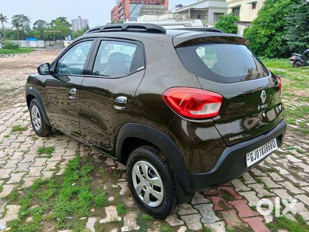 Renault Kwid 1.0 Rxl (o), 2019, Petrol