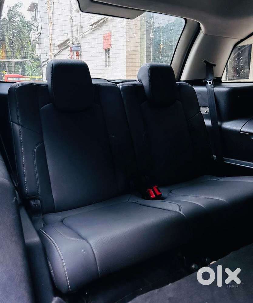 Tata Hexa 2.2 Xt 4x2 7 Str, 2017, Diesel