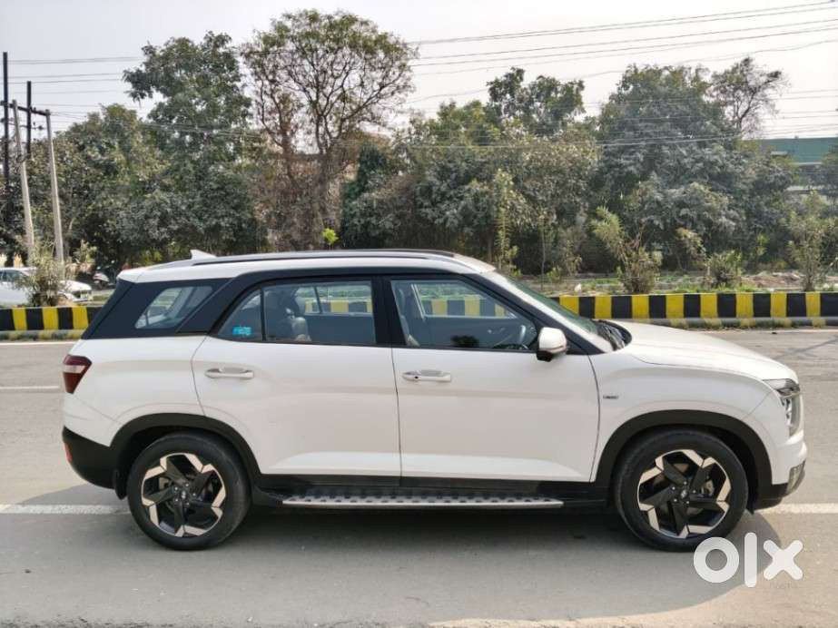 Hyundai Alcazar 1.5 Platinum (o) Diesel At 6 Str, 2021, Diesel