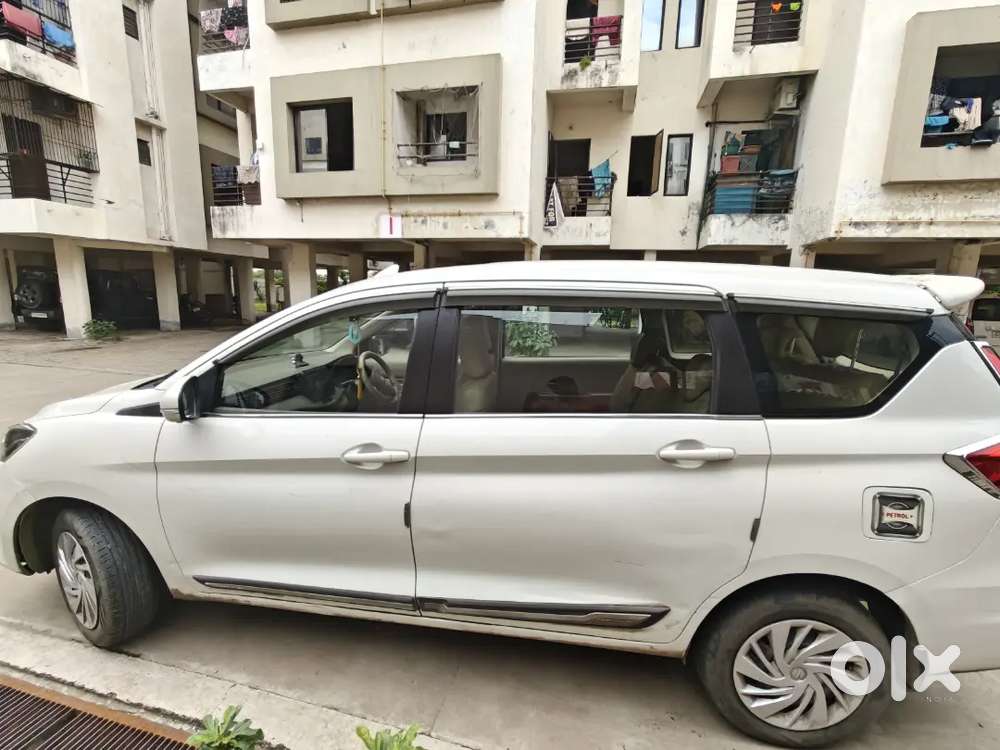 2020 Maruti Suzuki Ertiga Vxi