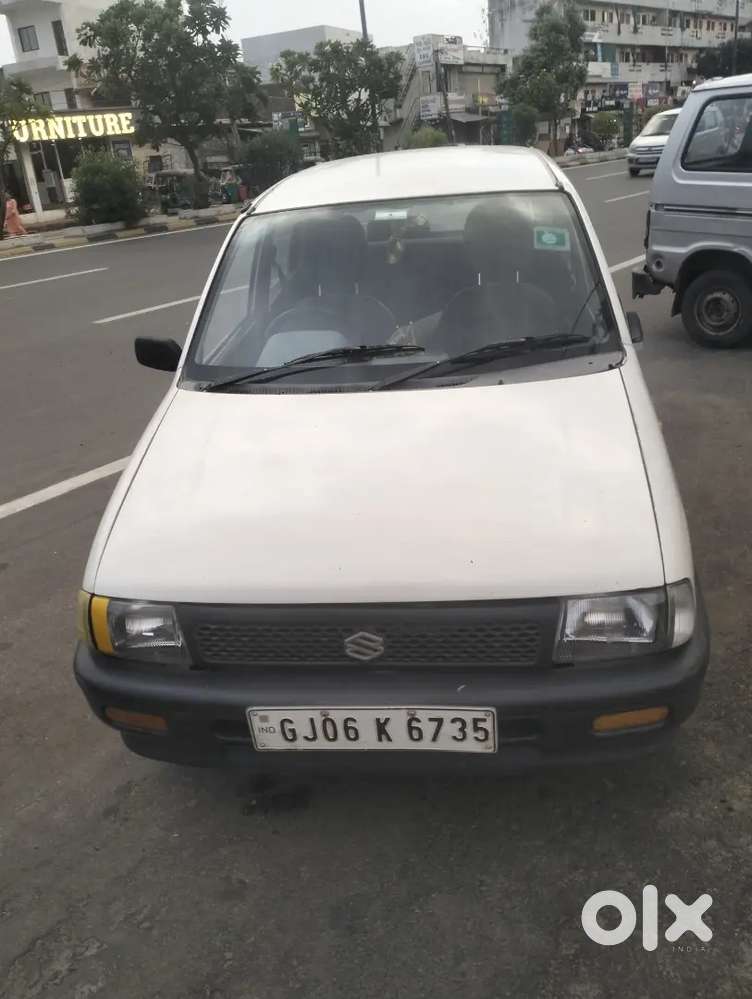 Maruti Zen Well Maintaine