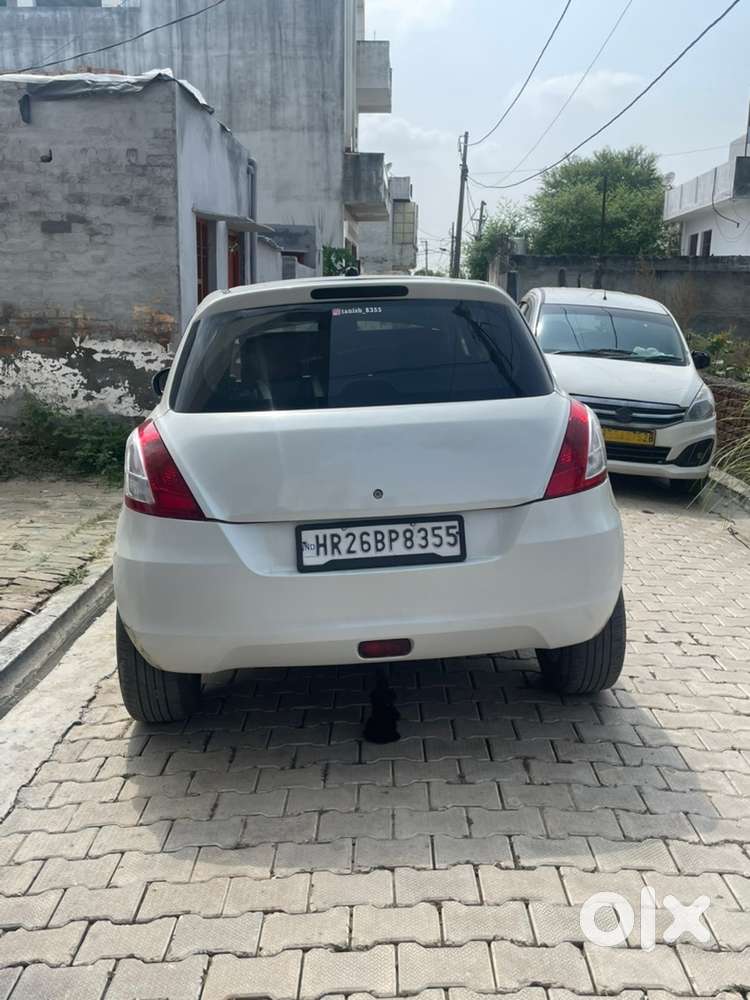 Swift 2012 Maruti Suzuki