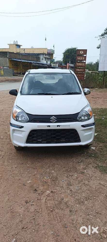 Maruti Suzuki Alto 800 2019-2023 0.8 Vxi, 2019, Petrol