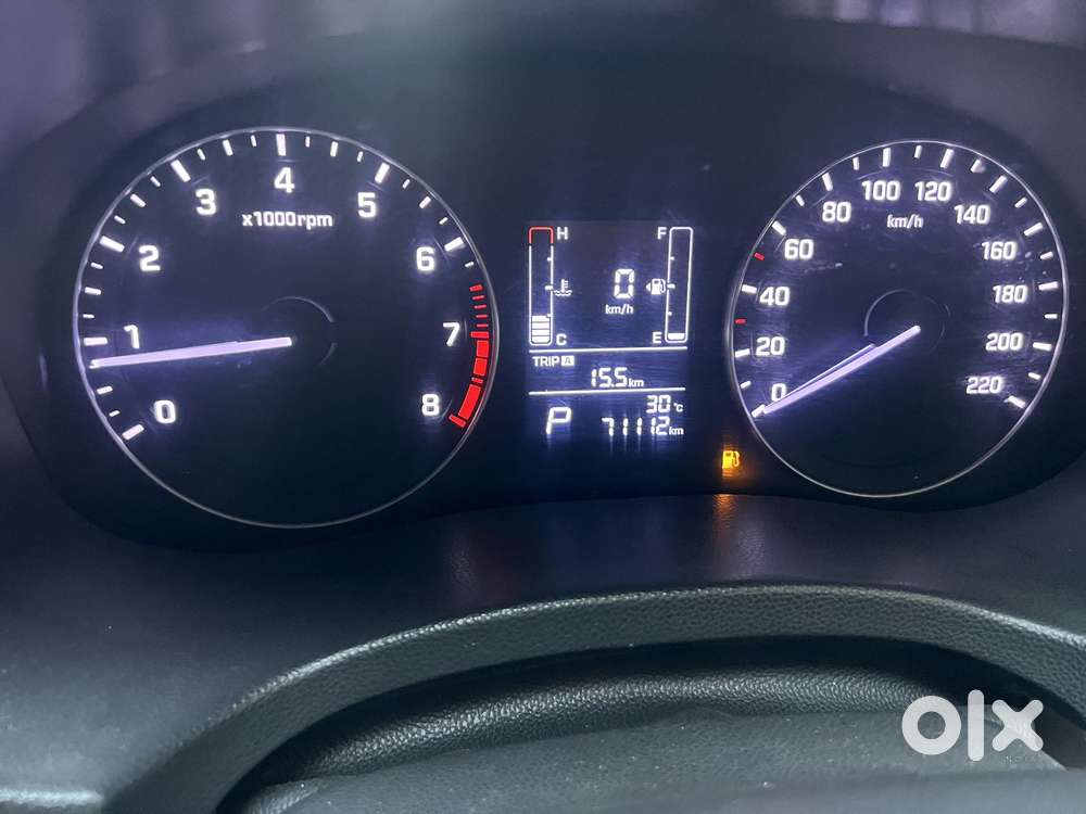 Hyundai Creta 1.6 Sx Automatic, 2018, Petrol