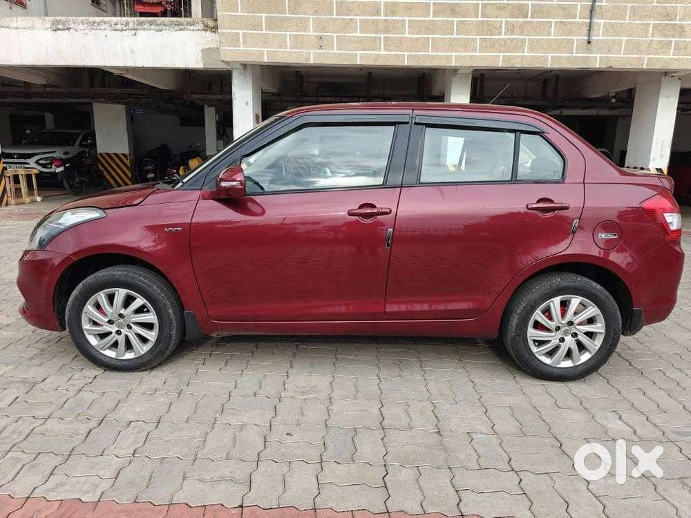 Maruti Suzuki Swift Dzire 1.3 Zxi, 2015, Petrol