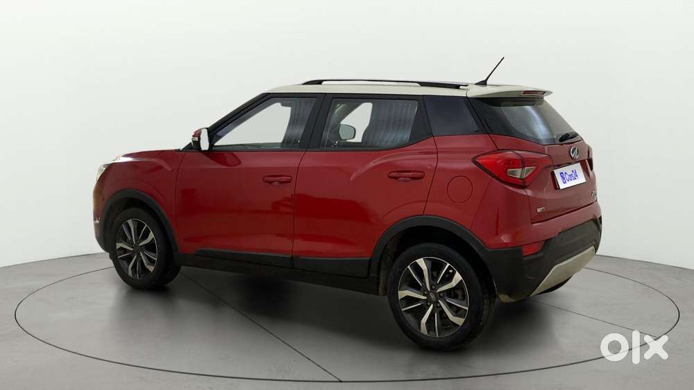 Mahindra Xuv300 W8 Option Dual Tone Diesel, 2019, Diesel