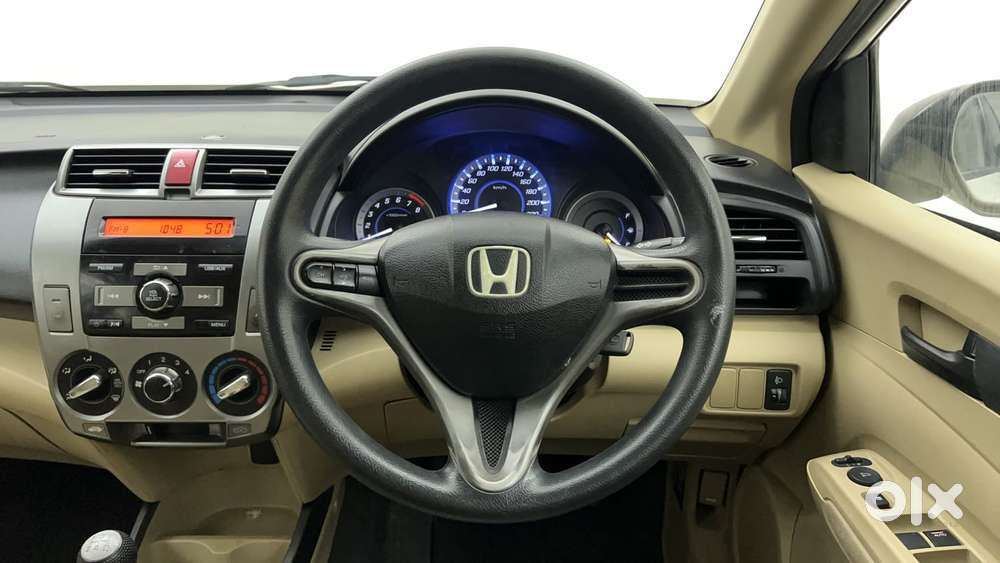 Honda City 2008-2011 1.5 S Mt, 2013, Petrol
