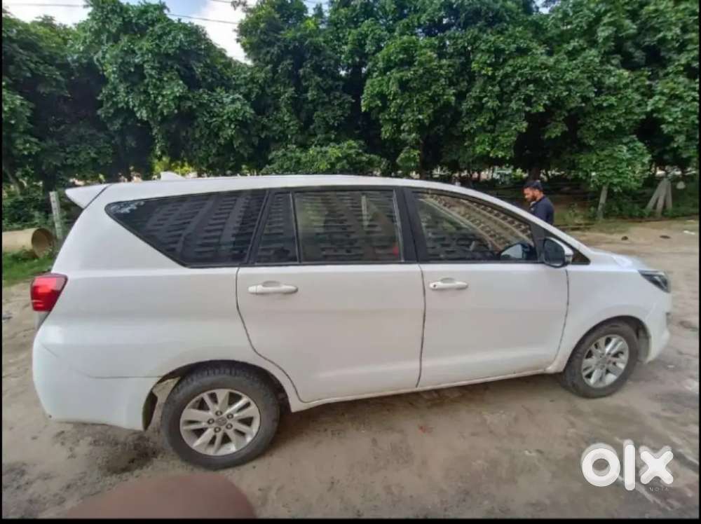 Toyota Innova Crysta 2019 Automatic