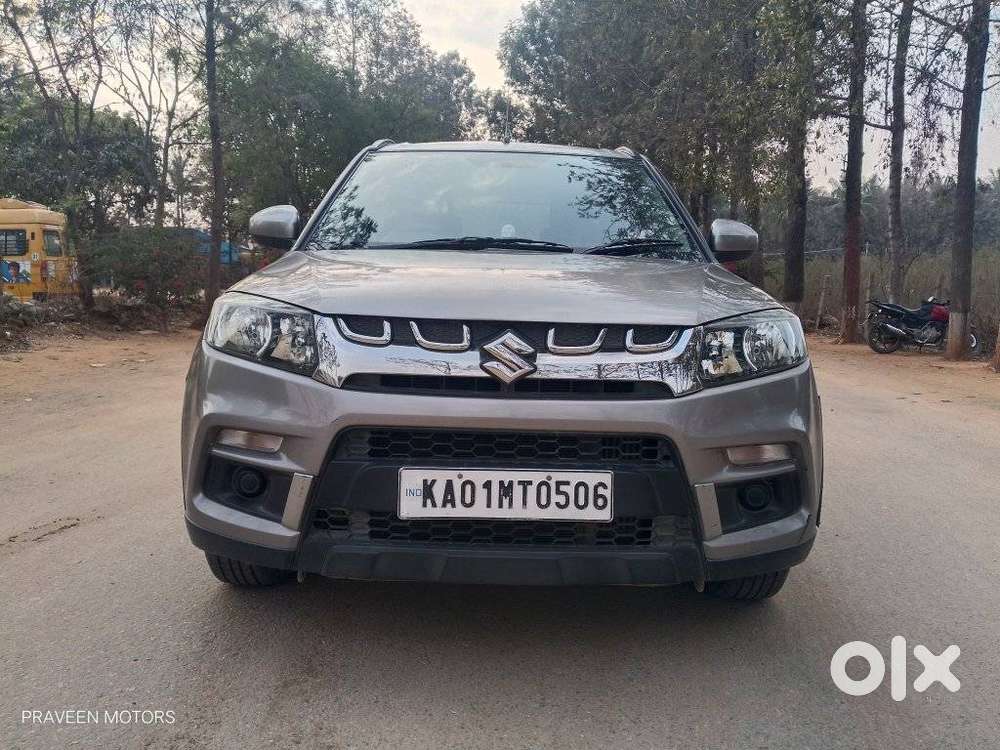 Maruti Suzuki Brezza Vdi, 2019, Diesel