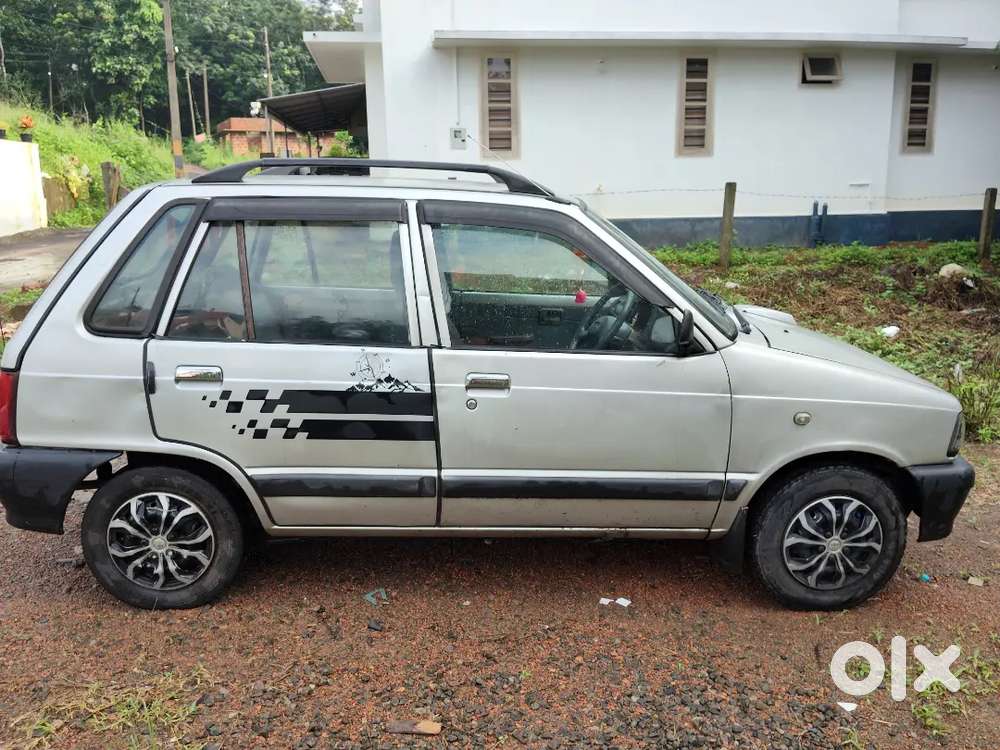 Maruti Suzuki 800 Std Mpfi 2006 Manual - Good Condition