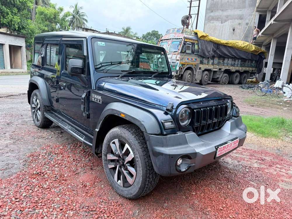 Mahindra Thar Roxx Ax7l Rwd Diesel At, 2025, Diesel