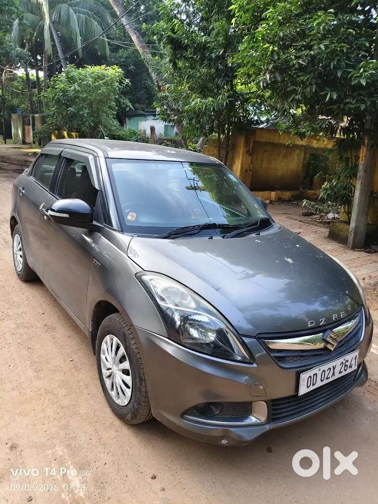 Maruti Dzire Vxi 2015