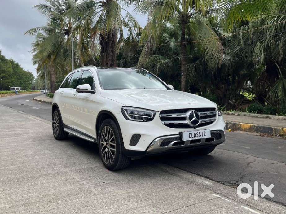 Mercedes-benz Glc Class 200, 2022, Petrol