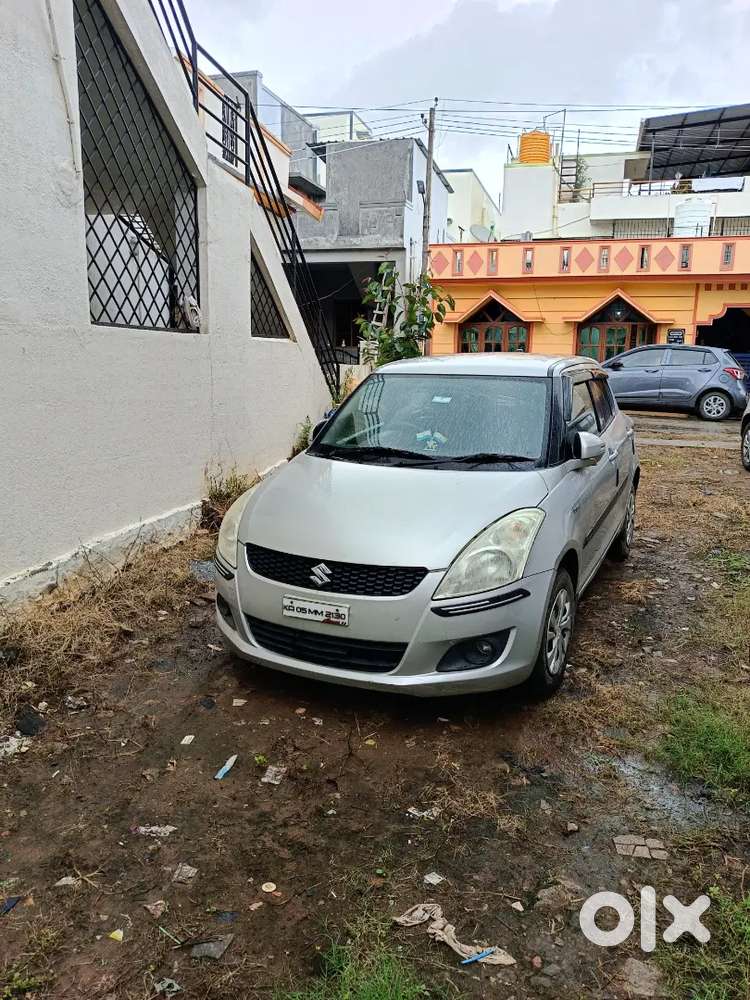 2012 Swift Vdi Diesel