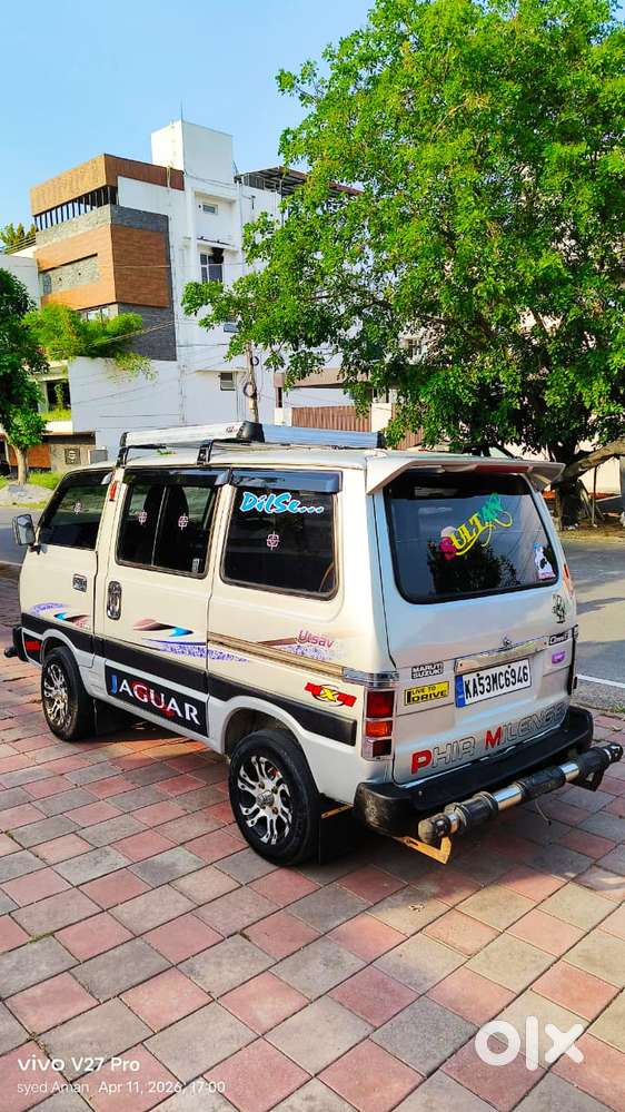 Maruti Suzuki Omni 8 Seater, 2015, Petrol