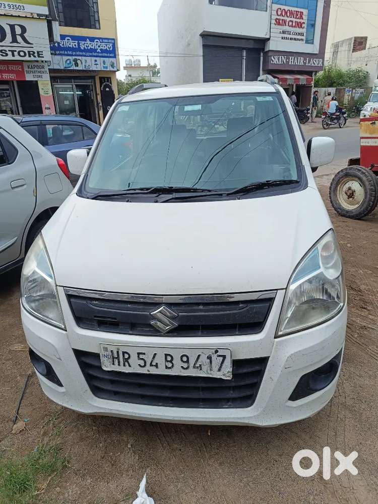 Maruti Suzuki Wagon R 2014