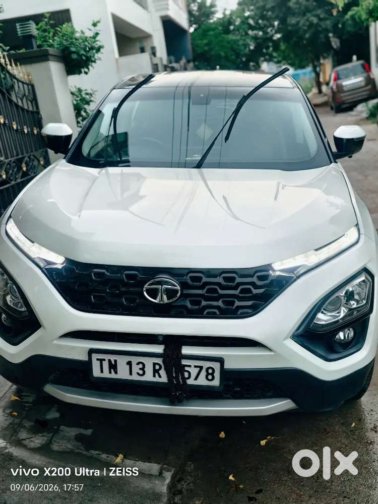 Tata Harrier Xz (2019) Manual - 40k Kms  Single Owner  Fully Loaded