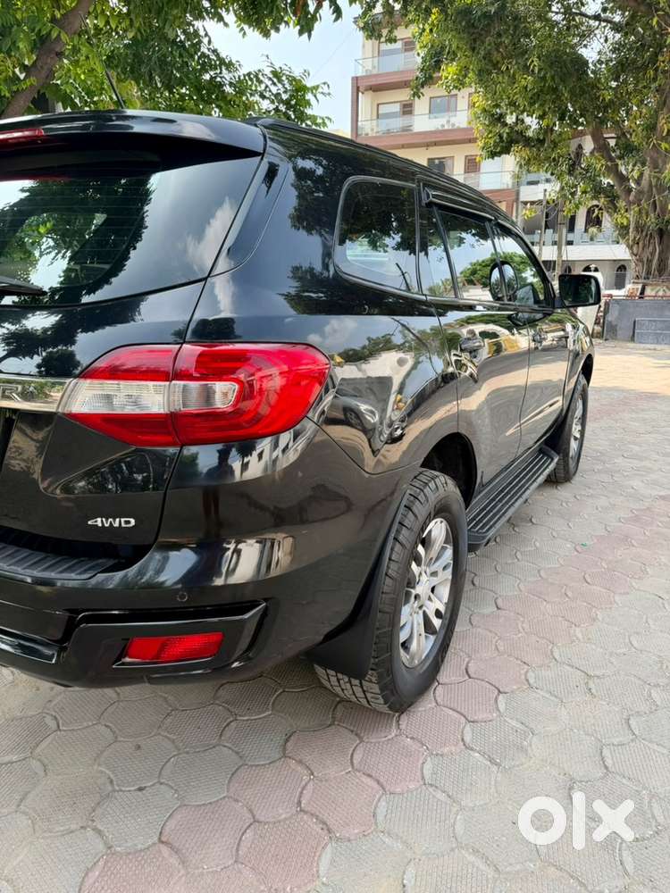 Ford Endeavour Diesel 2017