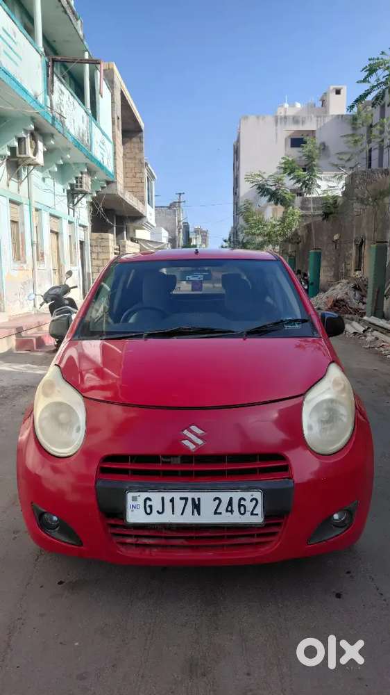 Maruti Suzuki A-star 2010 Year Petrol