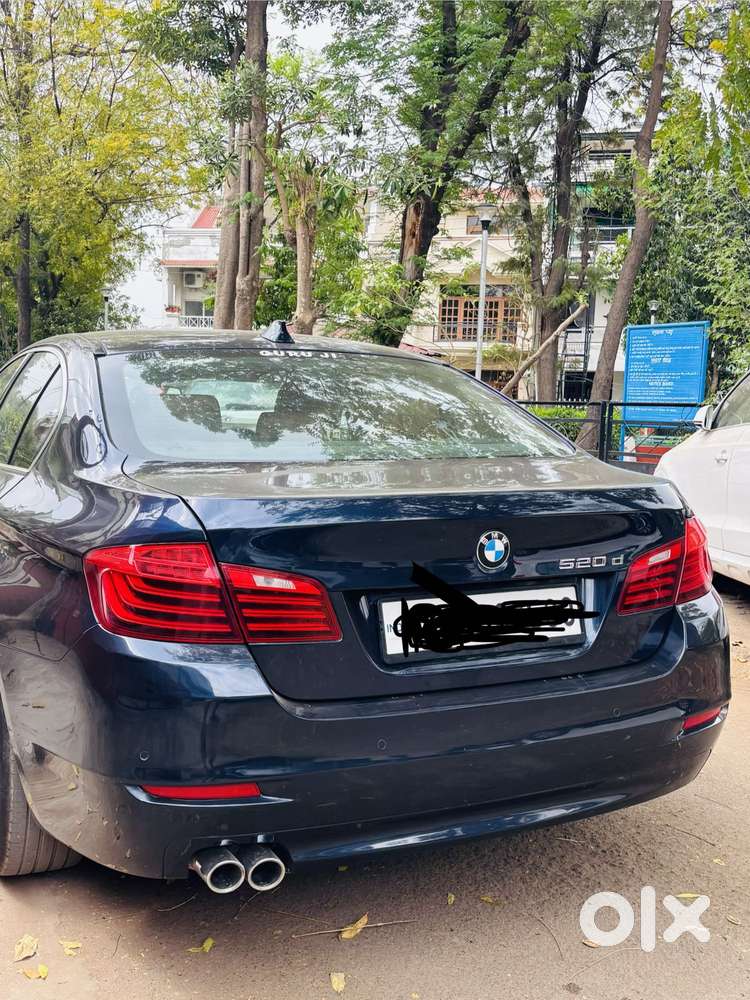 Bmw 5 Series 2.0 520d Highline, 2017, Diesel