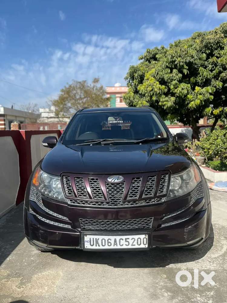 Mahindra Xuv500 2014