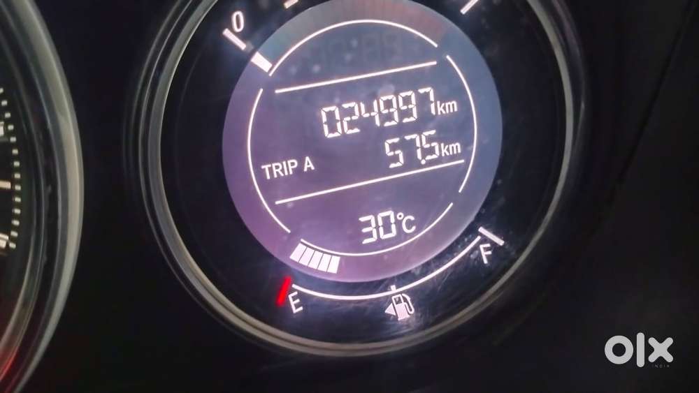 Honda City, 2021, Petrol