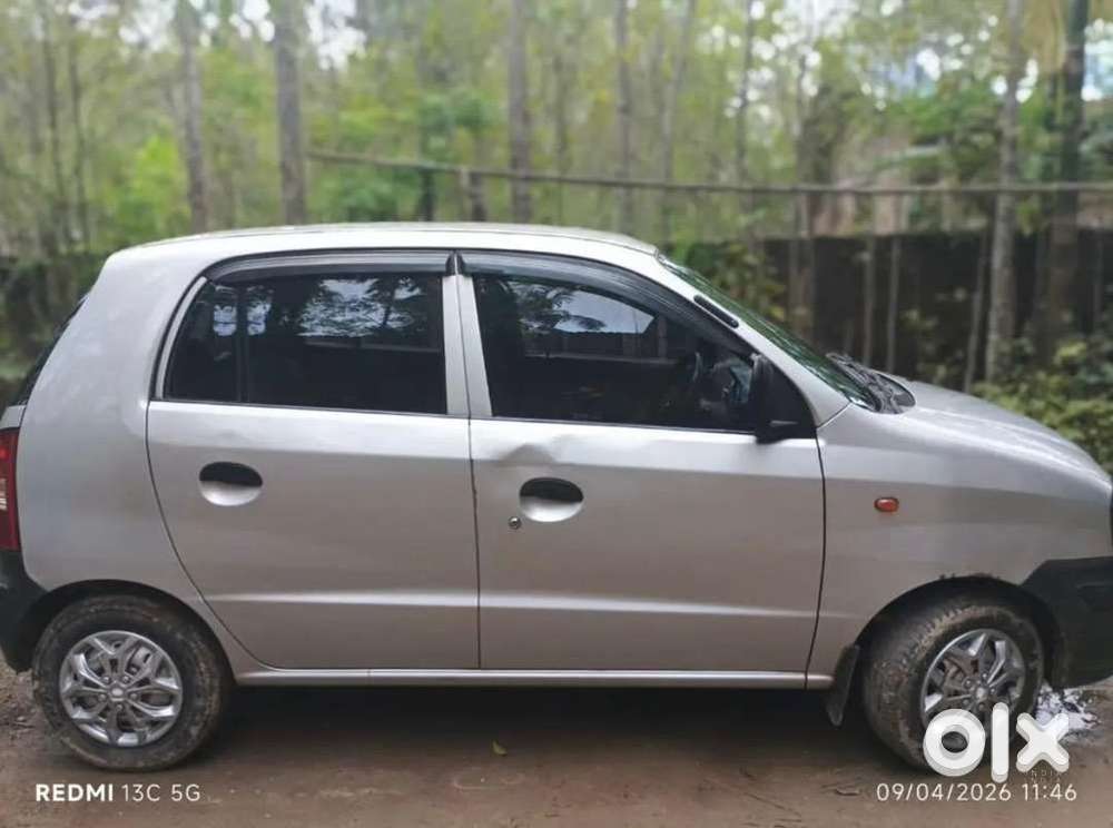 Hyundai Santro Xing 2010 Petrol 10000 Km Driven