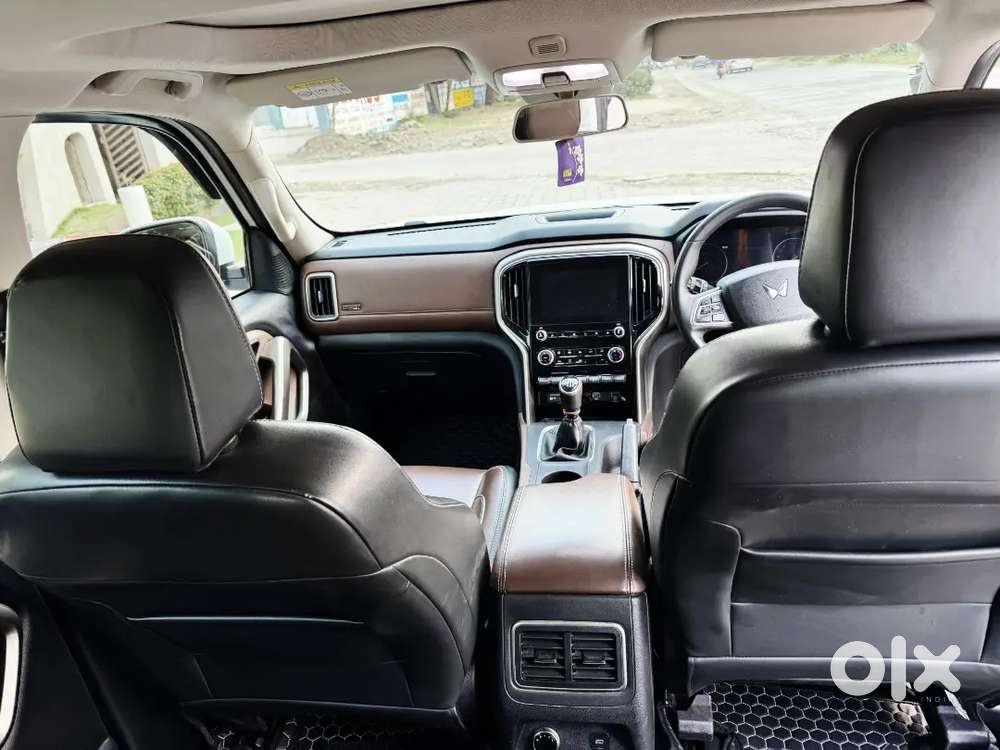 Mahindra Scorpio-n Diesel 2023