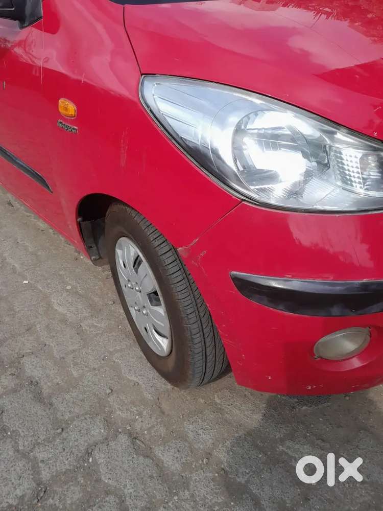 Hyundai I10 Petrol 2009 Manual