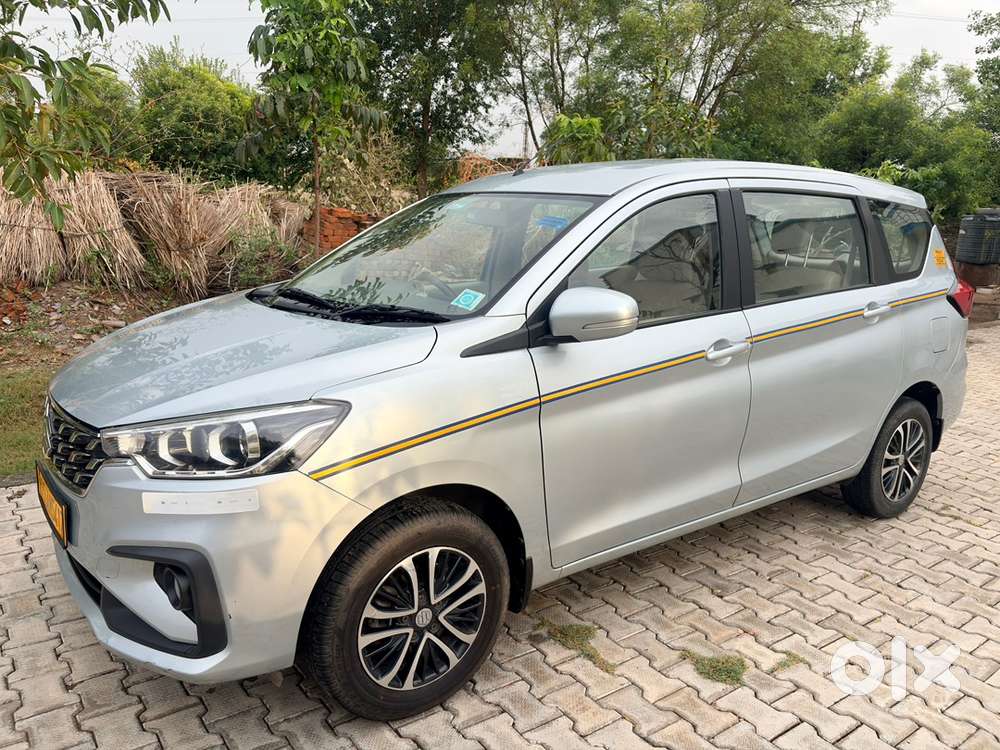 Maruti Ertiga Vxi 2022