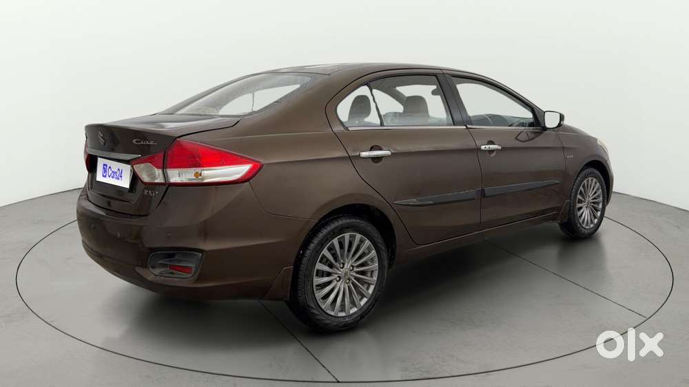 Maruti Suzuki Ciaz Zxi, 2015, Petrol