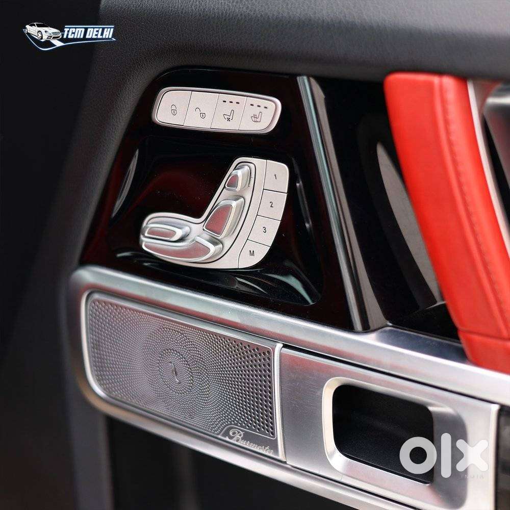 Mercedes-benz G Class Amg 400d, 2024, Diesel
