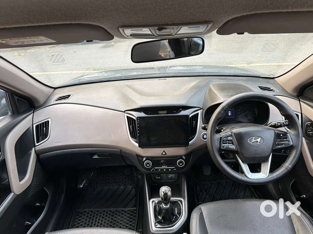 Hyundai Creta 1.6 Sx Option Diesel, 2017, Diesel