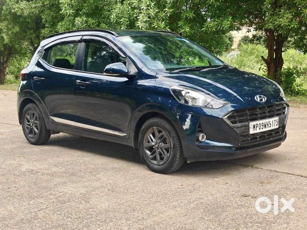 Hyundai Grand I10 Nios Sportz, 2021, Petrol