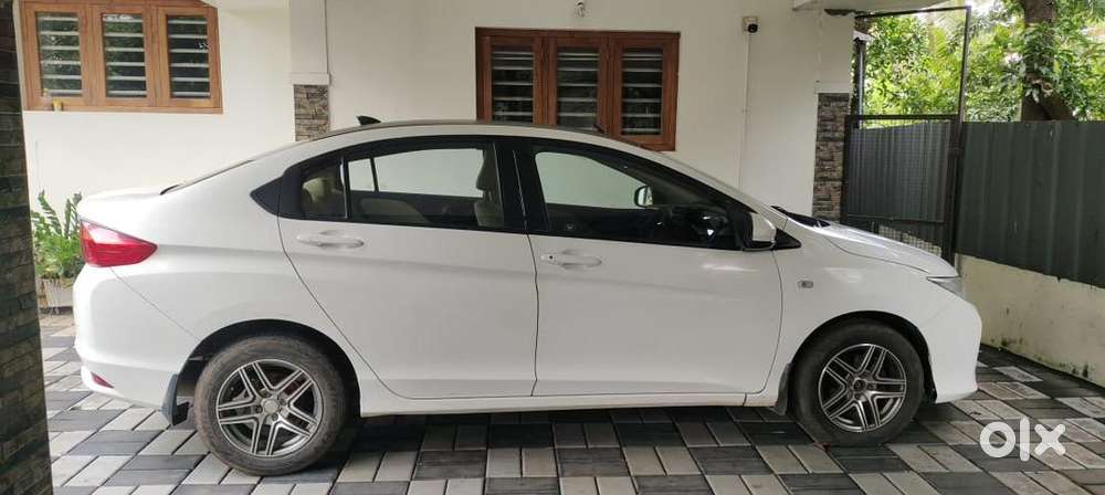Honda City 2015 Diesel Well Maintained