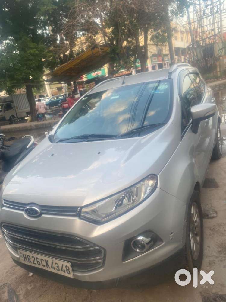 Ford Car Automatic 2014