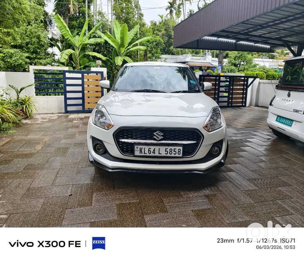 360 Camera
Alloy Wheel
 Under Skirting
7d Mat
 System
Fancy Number